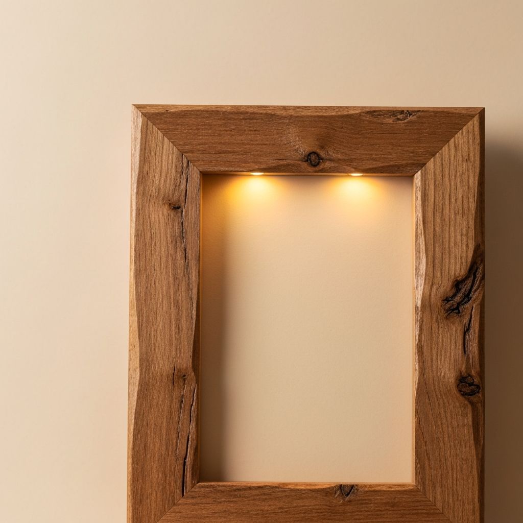 Porta-Retrato Clássico